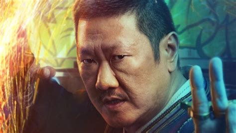 benedict wong eternals|Benedict Wong 